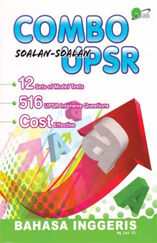 COMBO SOALAN-SOALAN UPSR B. INGGERIS